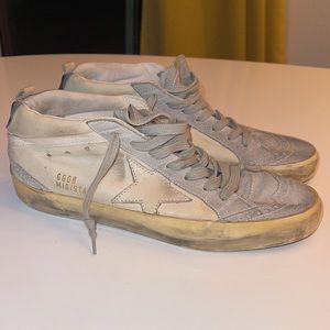Golden Goose Mid Star